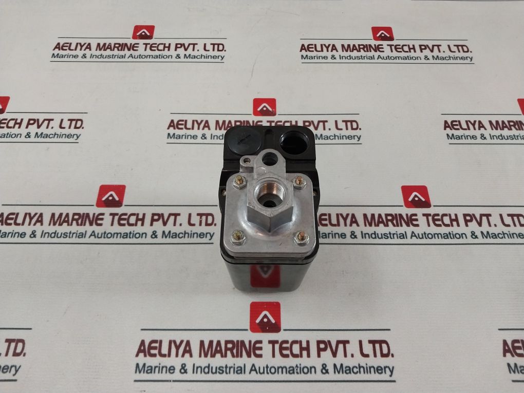 Condor Mdr53/16 Pressure Switch Ac-15 4A