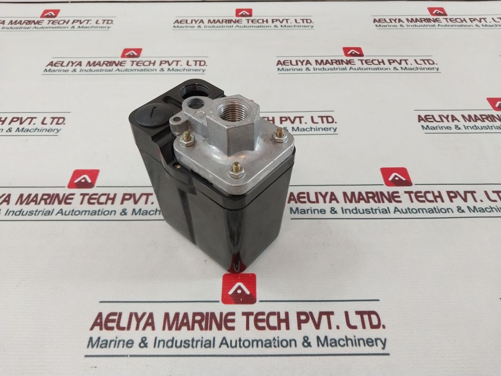 Condor Mdr53/16 Pressure Switch Ac-15 4A