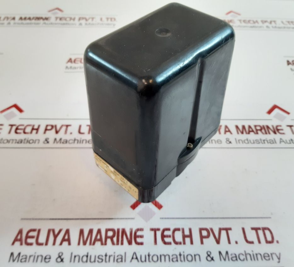 Condor Mdr 53/8 Pressure Switch Ac-11 4A 250V~