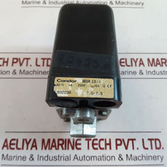 Condor Mdr 53/8 Pressure Switch Ac-11 4A 250V~
