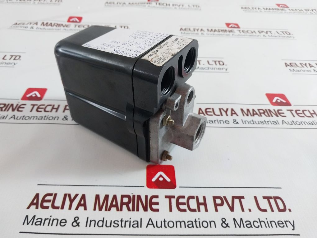 Condor Mdr 5/8 Pressure Switch