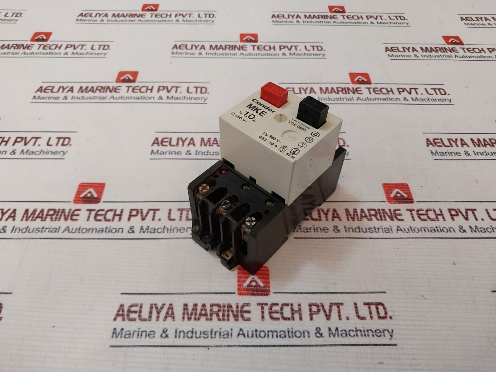 Condor Mke Motor Isolator 1,0A 500V