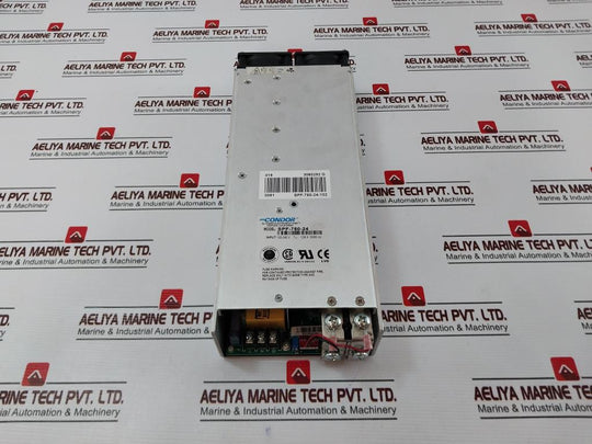 Condor Spf-750-24-102 Dc Switch Mode Power Supply 100-240Vac 12/6A 50/60Hz