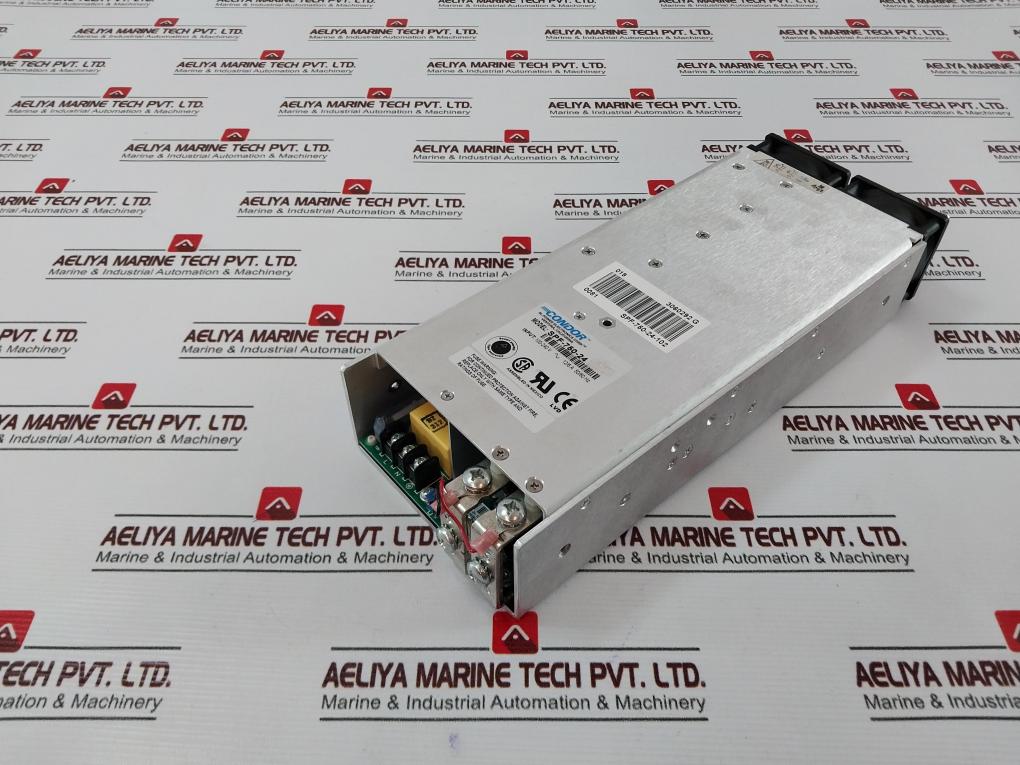 Condor Spf-750-24-102 Dc Switch Mode Power Supply 100-240Vac 12/6A 50/60Hz