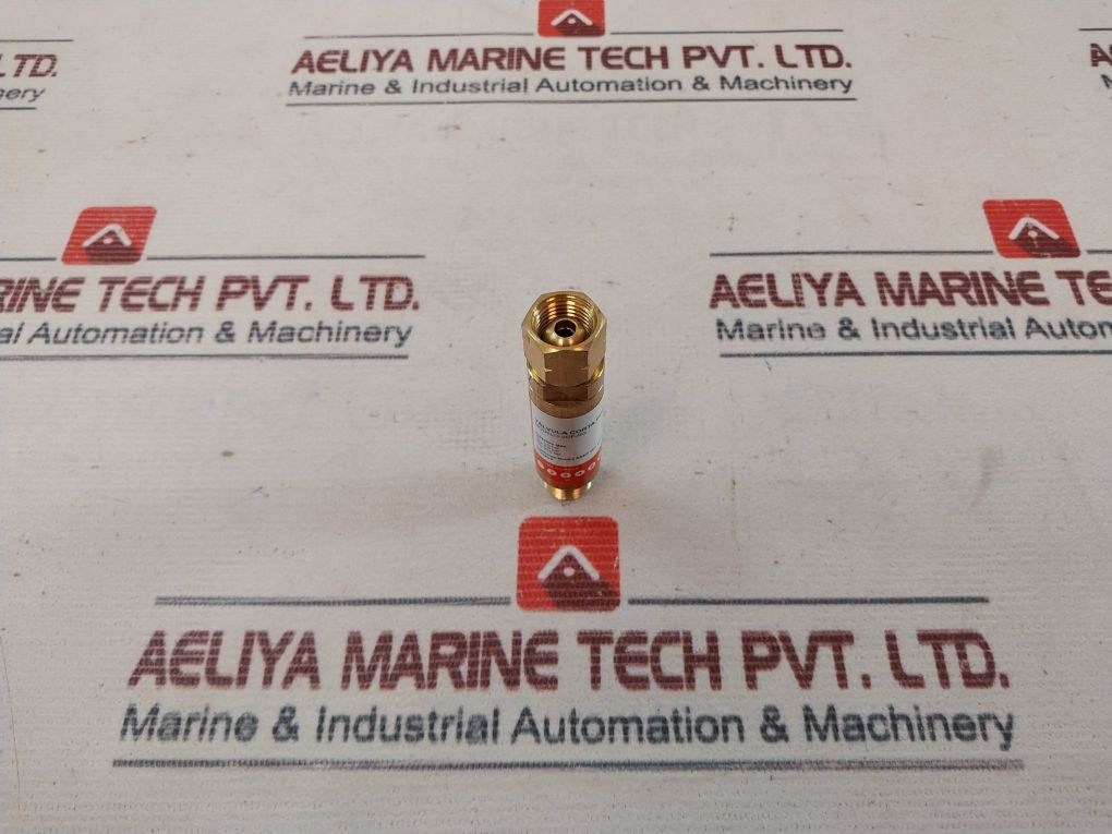 Condor Vcf-rg Fire Valve