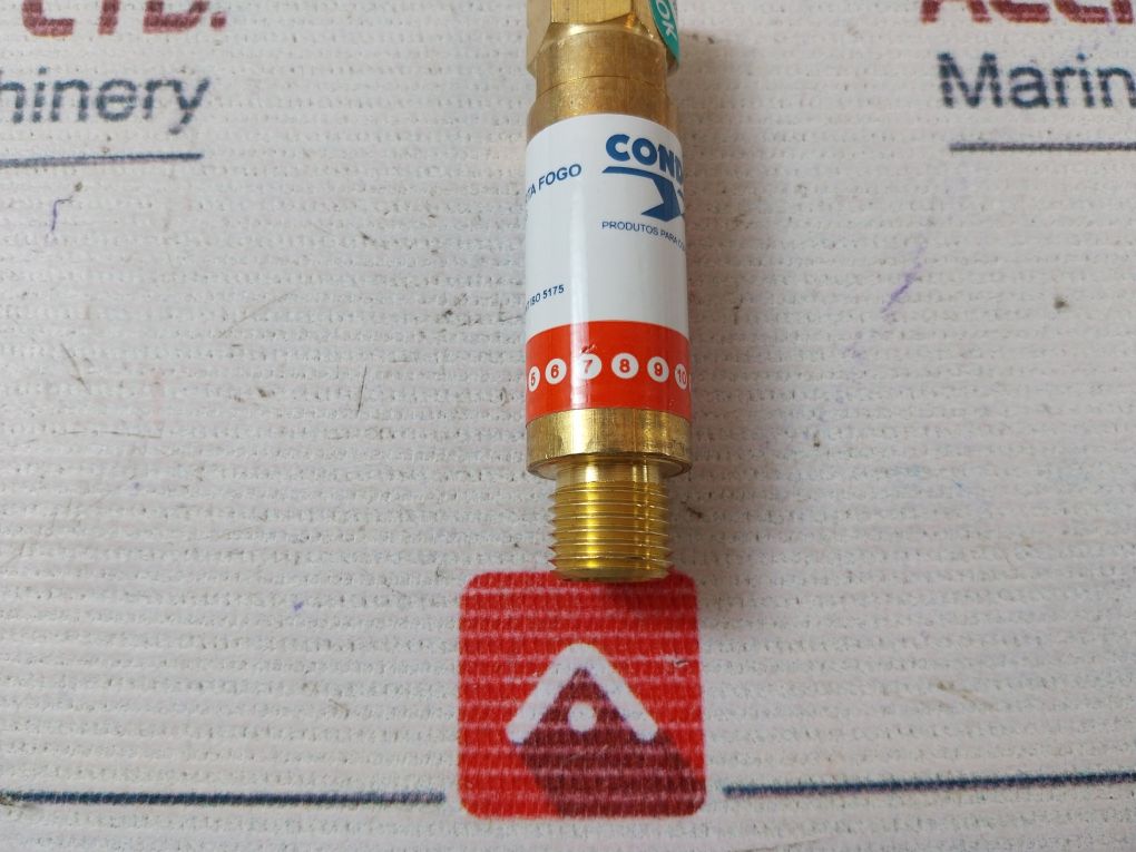 Condor Vcfn Mg Fire Valve