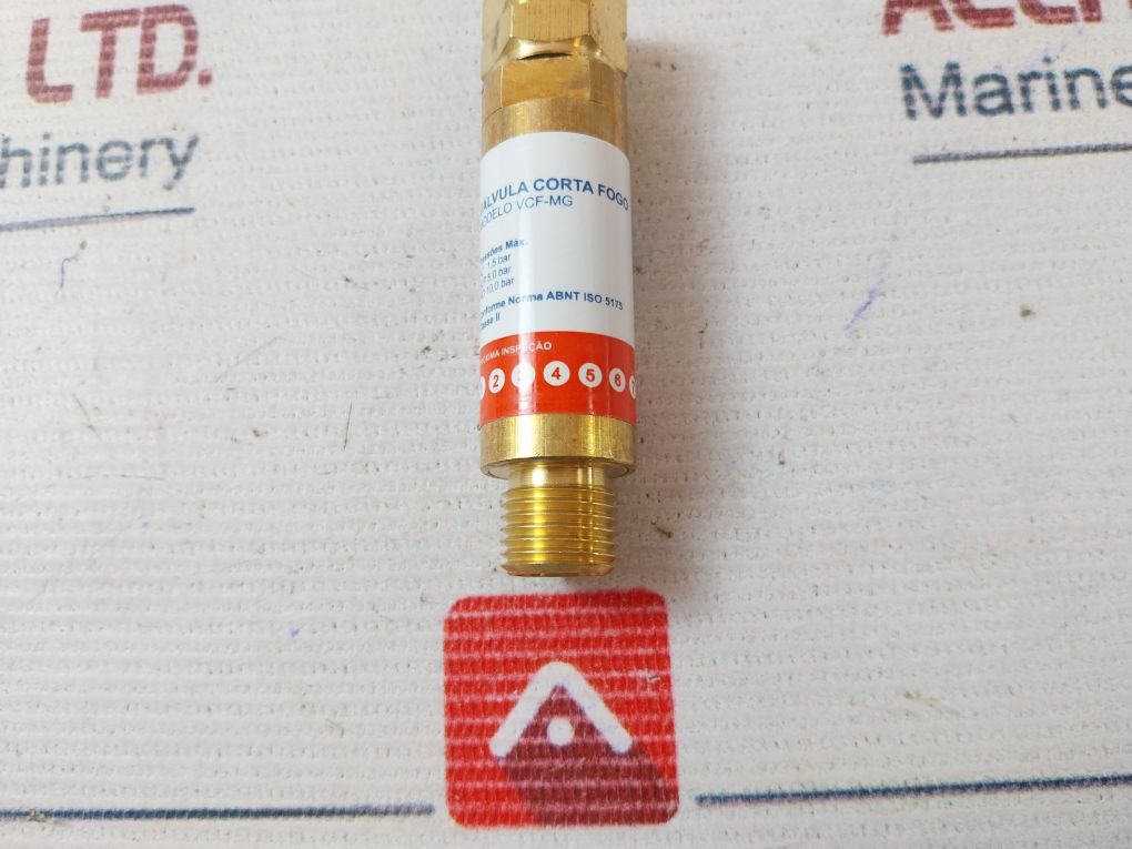 Condor Vcfn Mg Fire Valve