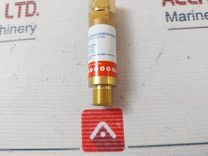 Condor Vcfn Mg Fire Valve