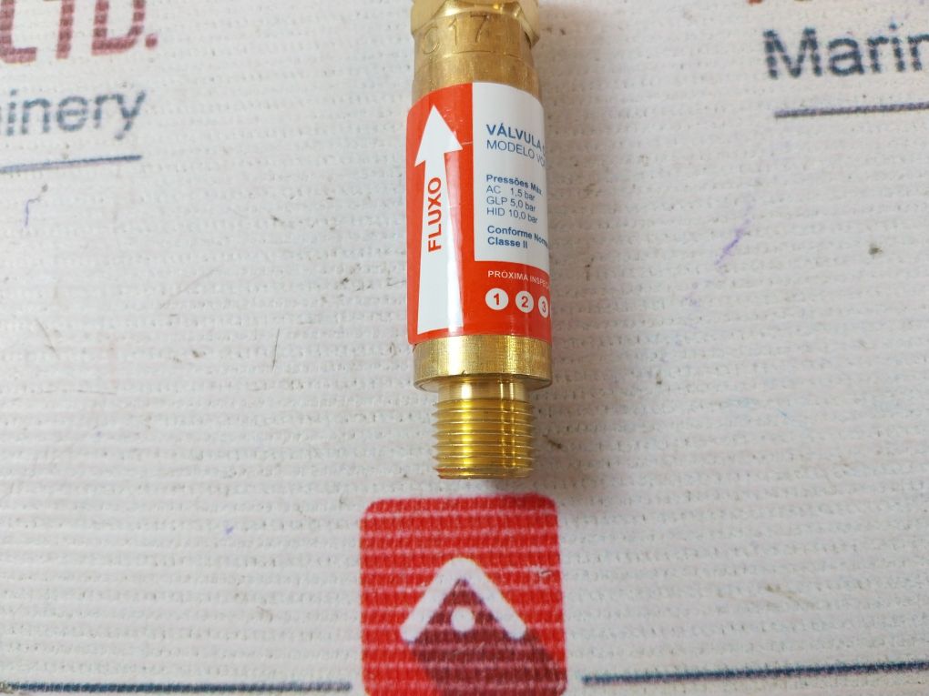 Condor Vcfn Mg Fire Valve