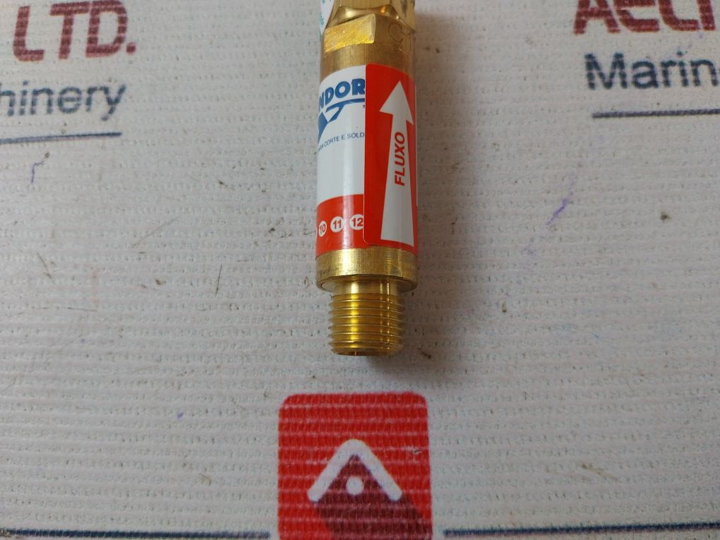 Condor Vcfn Mg Fire Valve