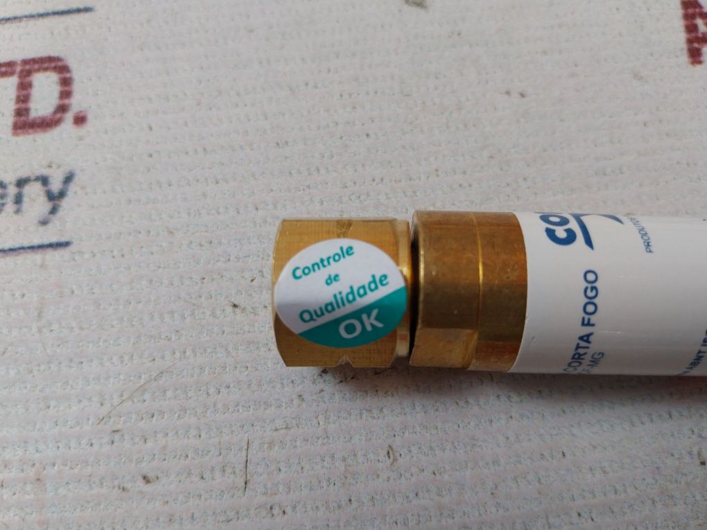 Condor Vcfn Mg Fire Valve