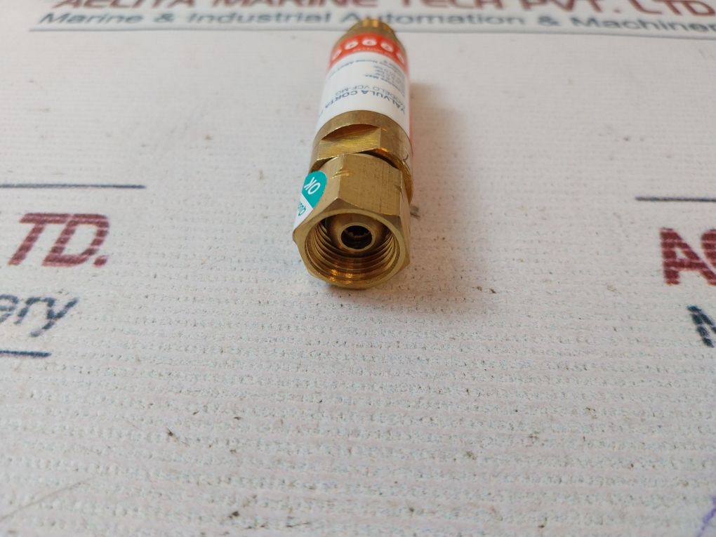 Condor Vcfn Mg Fire Valve