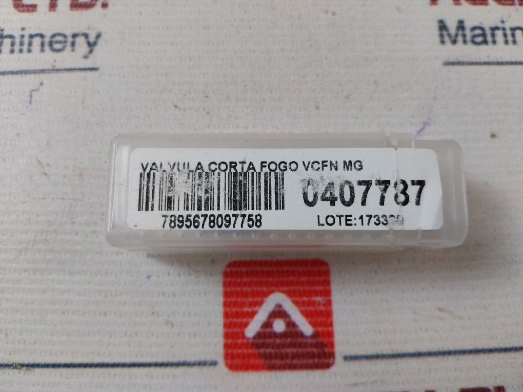 Condor Vcfn Mg Fire Valve