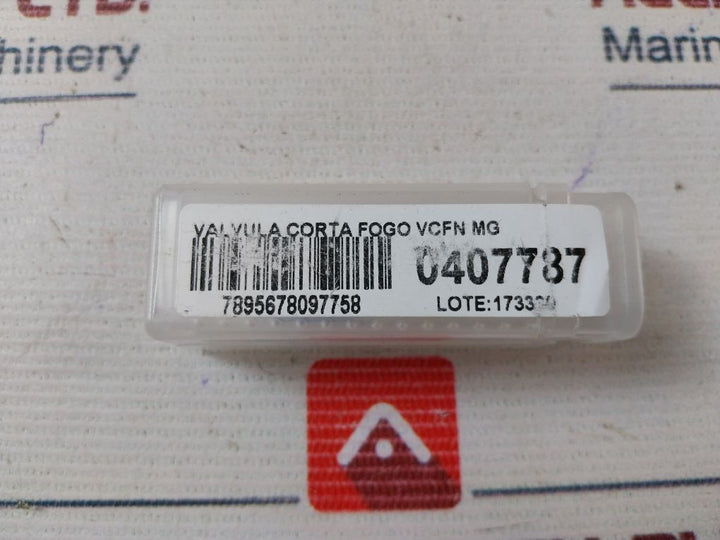 Condor Vcfn Mg Fire Valve