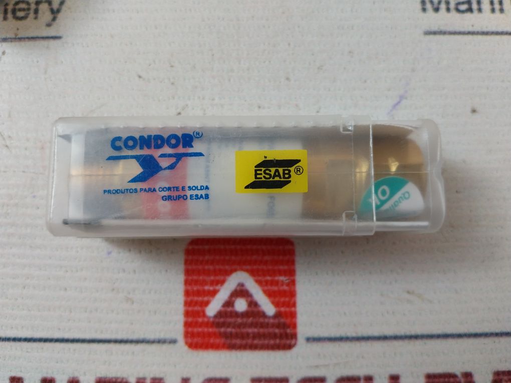 Condor Vcfn Mg Fire Valve