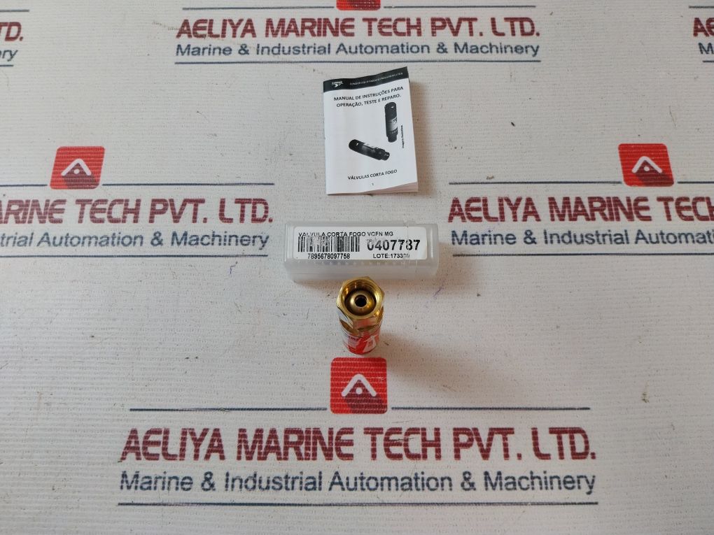 Condor Vcfn Mg Fire Valve