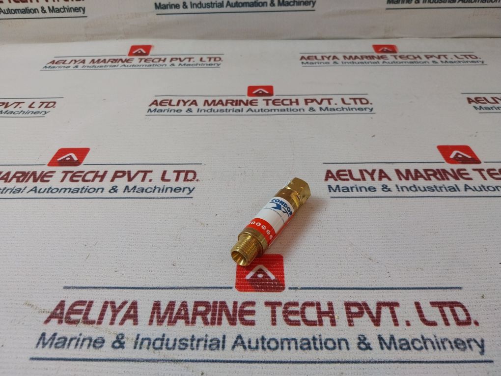 Condor Vcfn Mg Fire Valve