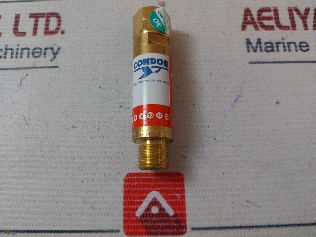 Condor Vcfn Mg Fire Valve