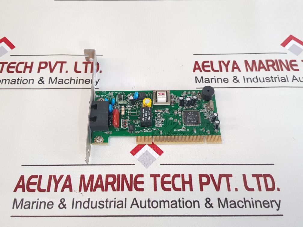 Caonexant Ami-ca52/Cw52+ Modem Pcb Card Cpcm0P9006-02
