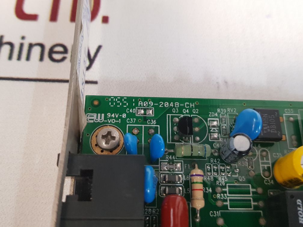 Caonexant Ami-ca52/Cw52+ Modem Pcb Card Cpcm0P9006-02