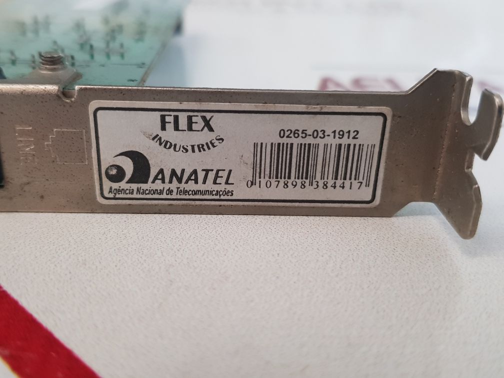 Caonexant Ami-ca52/Cw52+ Modem Pcb Card Cpcm0P9006-02