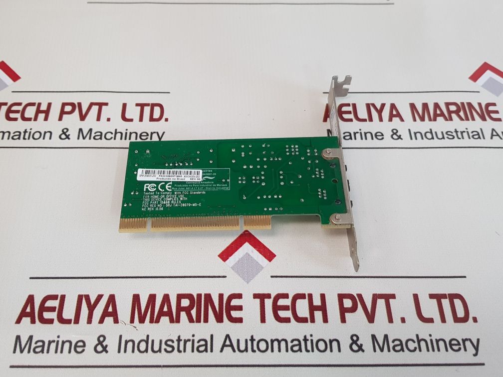 Caonexant Ami-ca52/Cw52+ Modem Pcb Card Cpcm0P9006-02