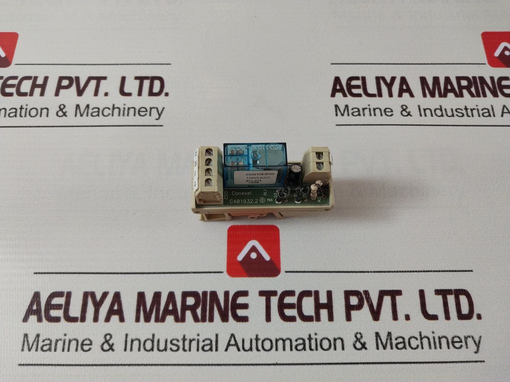 Conexel C401932.2 Relay Module