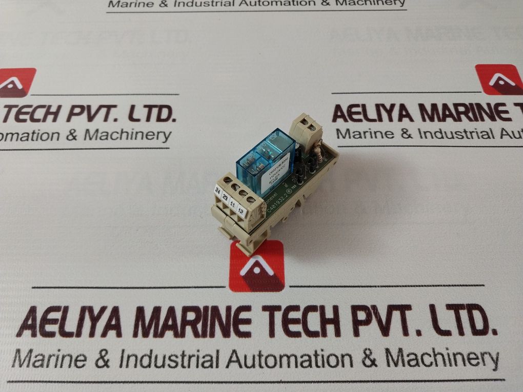 Conexel C401932.2 Relay Module