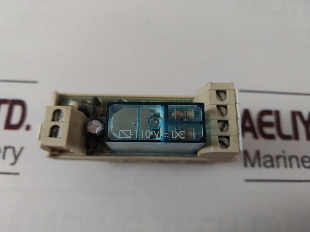 Conexel C401932.2 Relay Module