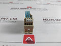 Conexel C902108.6000 Relay Coupler 110Vca/Cc C401932.2 Type 40.52S