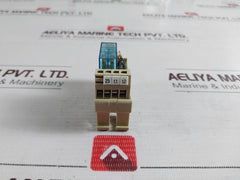 Conexel C902108.6000 Relay Coupler 110Vca/Cc C401932.2 Type 40.52S