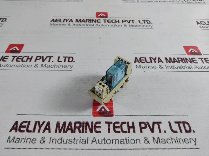 Conexel C902108.6000 Relay Coupler 110Vca/Cc C401932.2 Type 40.52S