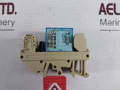 Conexel C902108.6000 Relay Coupler 110Vca/Cc C401932.2 Type 40.52S