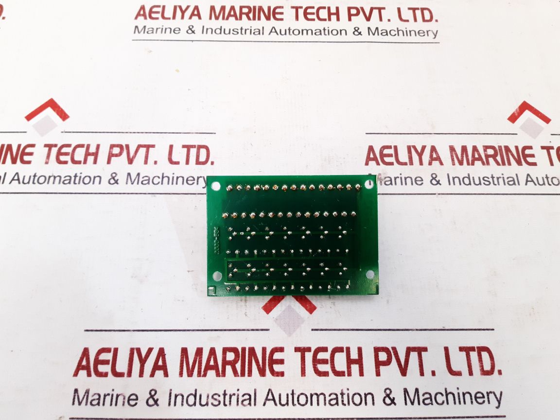 Confor Ab 2000-504 Pcb Card