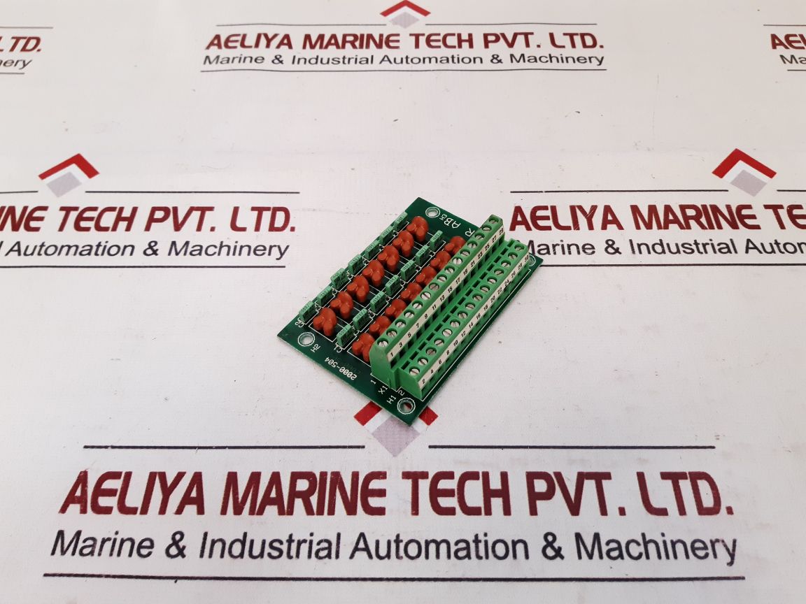 Confor Ab 2000-504 Pcb Card