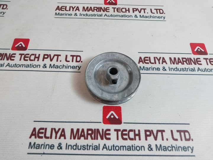 Congress Drives 3X906 Single Groove Pulley