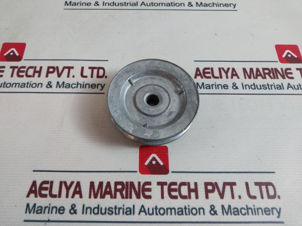 Congress Drives 3X906 Single Groove Pulley