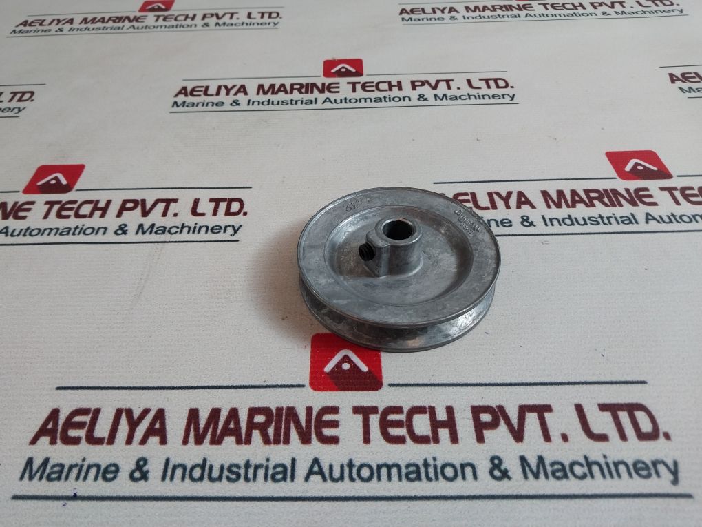 Congress Drives 3X906 Single Groove Pulley