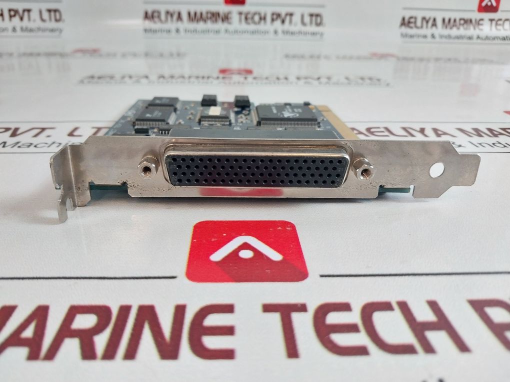 Connect Tech 65830 Rev. D Blue Heat/Pci8 Card