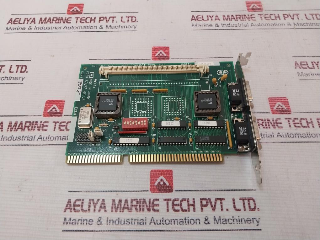 Connect Tech Dflex2-4 Printed Circuit Board Dat02450