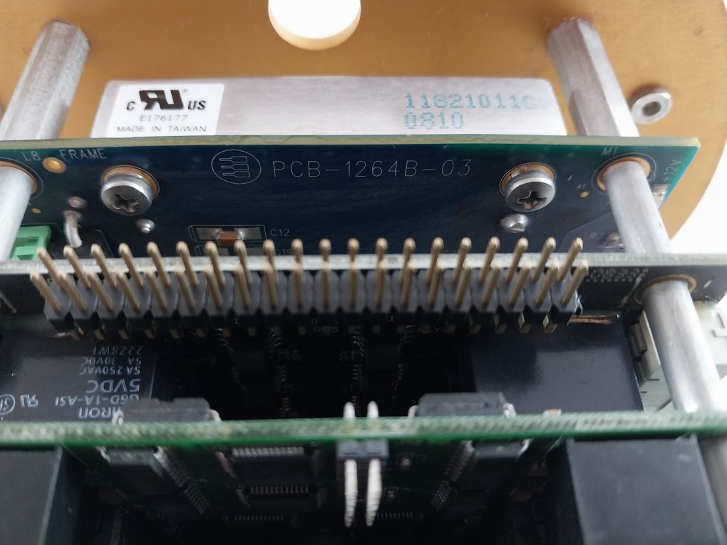 Ir104-20,Pcb-1264B-03, Module 0305466/Xt040,Io104-ocean-cc