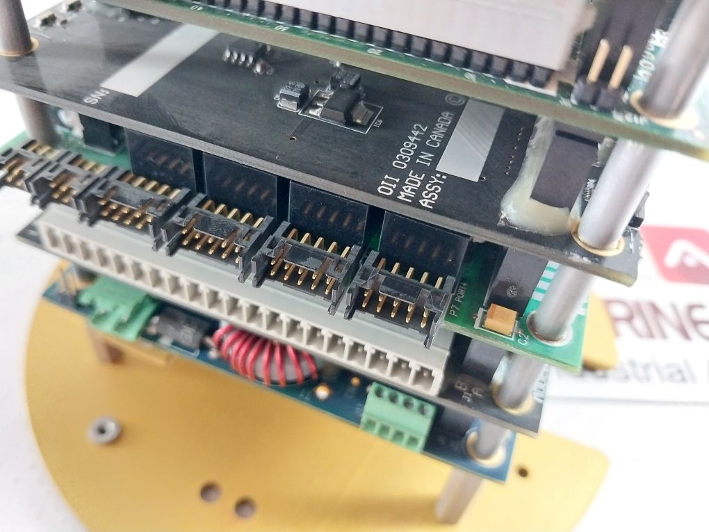 Ir104-20,Pcb-1264B-03, Module 0305466/Xt040,Io104-ocean-cc