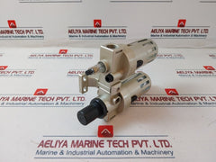 Connection 1/2" Lubrifil Air Filter Lubricator Regulator
