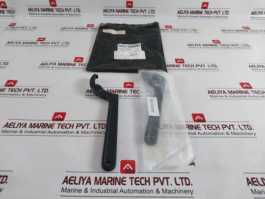Connector Specialists 2”-4-34” Spanner Wrench

