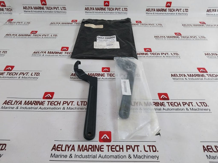 Connector Specialists 2”-4-34” Spanner Wrench
