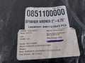 Connector Specialists 0851100000 Spanner Wrench 2”-4.75”