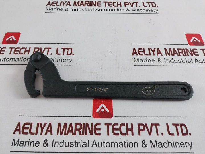 Connector Specialists 0851100000 Spanner Wrench 2”-4.75”