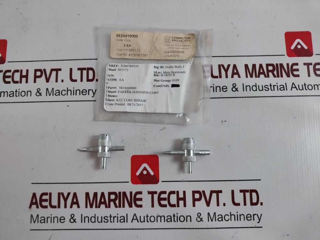 Connector Specialists 5824410000