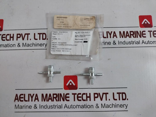 Connector Specialists 5824410000