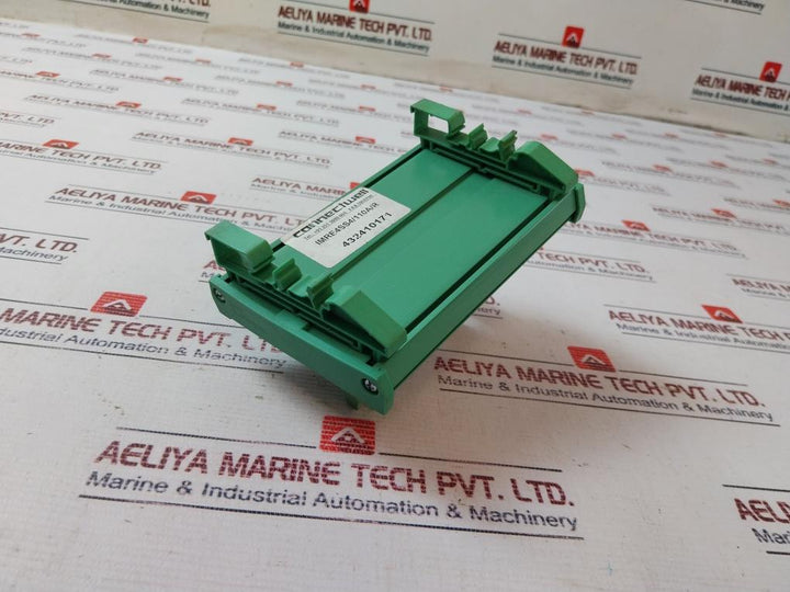 Connectwell Esmt 100969 Relay Module Imre4Ss4/110A/R 110Vac